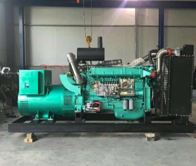 宜君宗申动力300kw大型柴油发电机组
