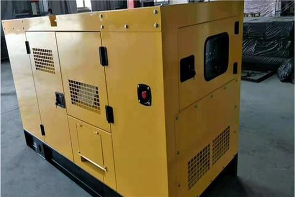 宜君发电机出租