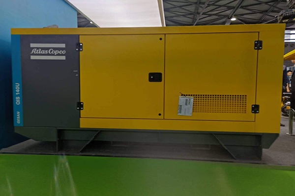 宜君发电机出租