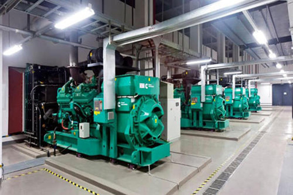 宜君发电机出租