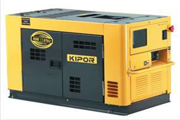 宜君发电机出租