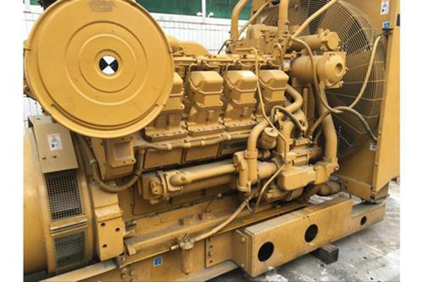 宜君发电机出租